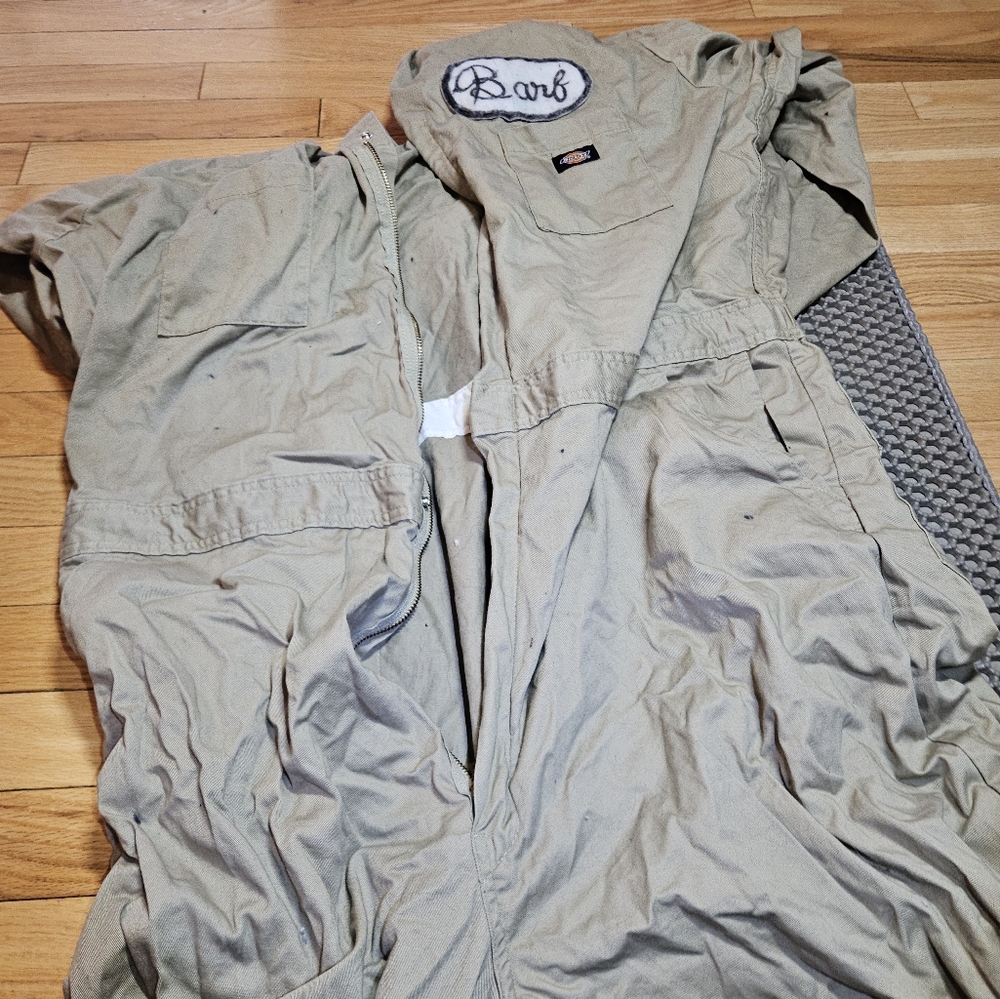 4XL Spaceballs themed "Barf" jumpsuit